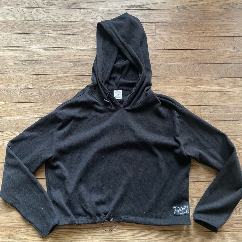 PINK hoodie size M
